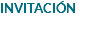 INVITACIÓN